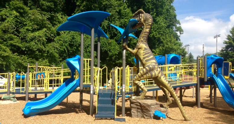 salem dinosaur park ct