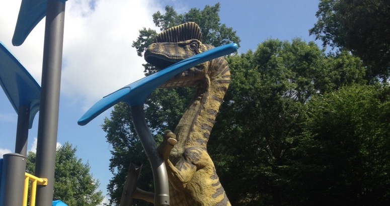 salem dinosaur park ct